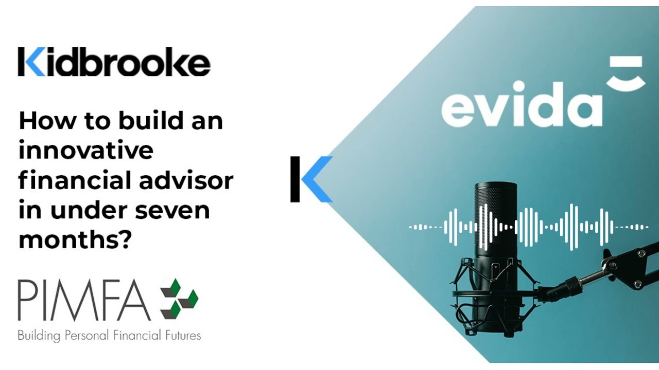 How to Build an Innovative Financial Advisor in Under Seven Months?