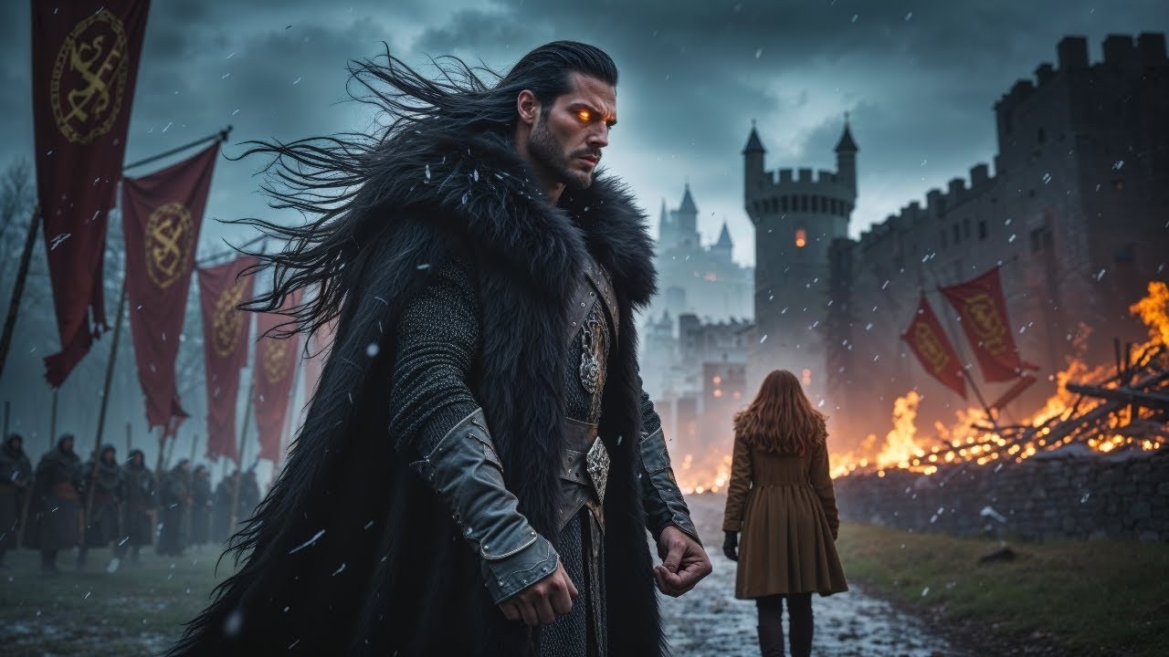 Ella desapareció después de que el Rey Alfa eligiera a otra — Ahora él destroza el reino por ella