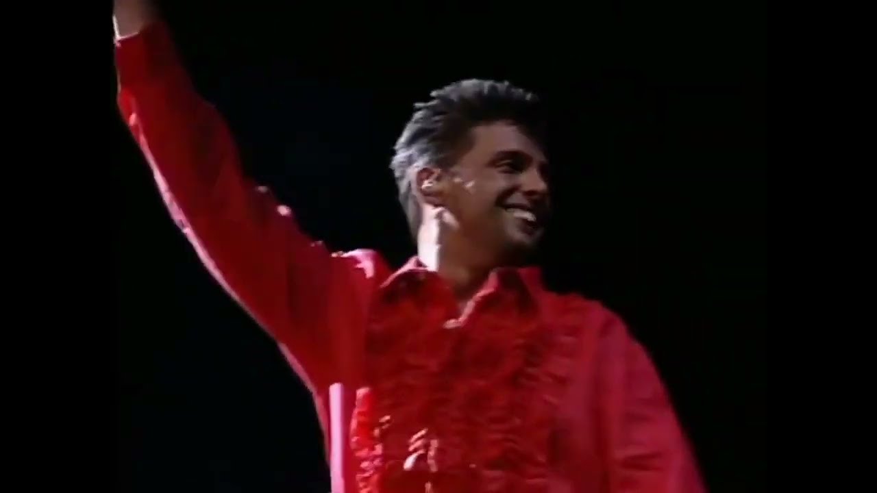 Luis Miguel - Intro & Que Nivel De Mujer (Argentina/México 1994) EDICIÓN