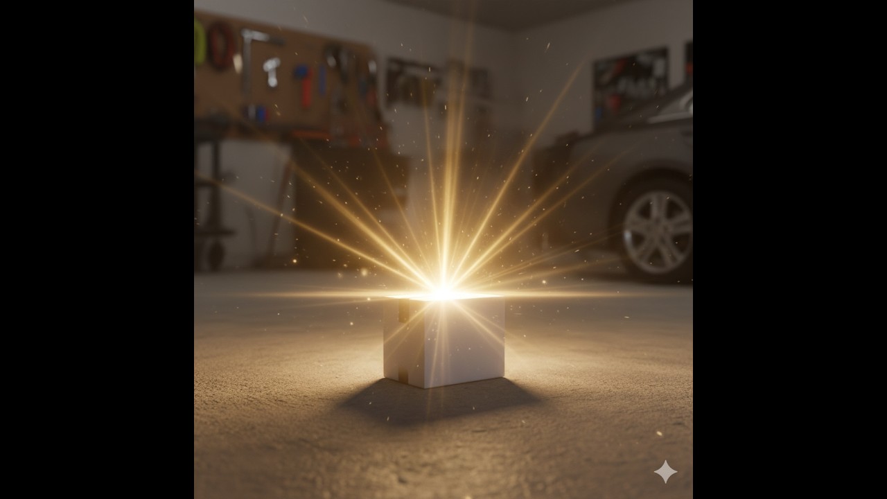 What Is This?!
