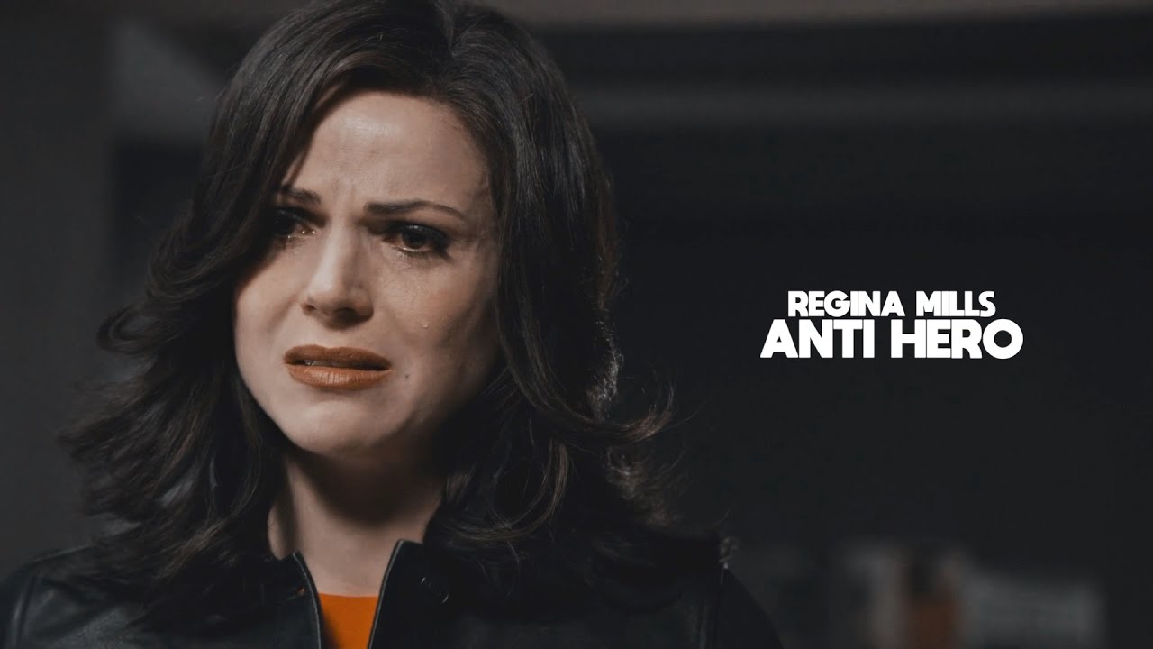 Regina Mills l Anti-Hero