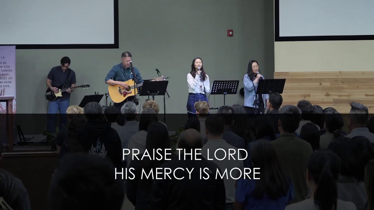Berean Community Church Sunday Service 2/8/26