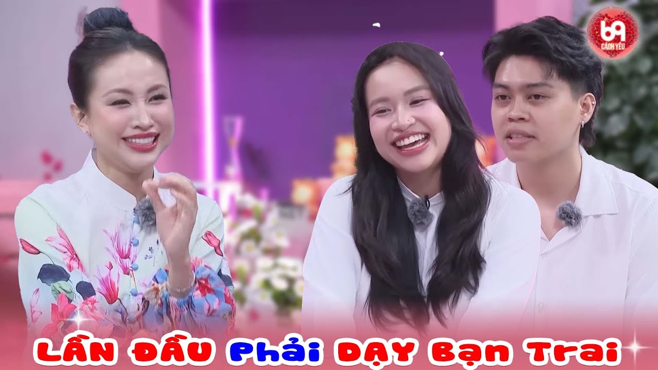 Cô gái “quen hơn 10 người” gặp chàng trai mối tình đầu: Bị bạn trai “đá” năm lớp 11, quay lại vì…