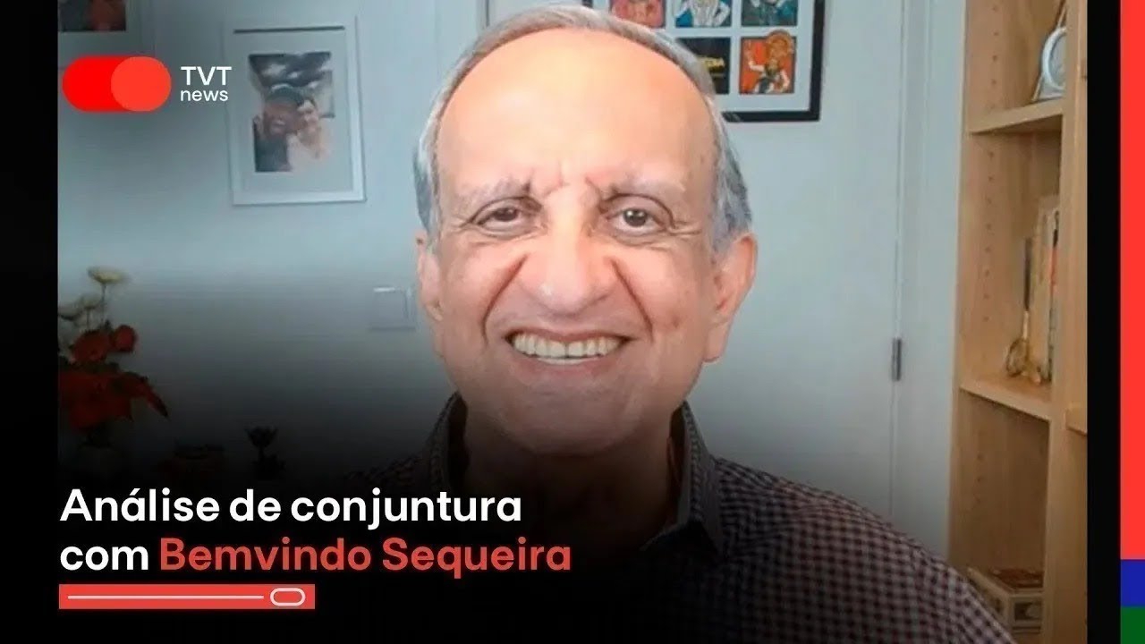 Análise de conjuntura com Bemvindo Sequeira | 20.01.2026