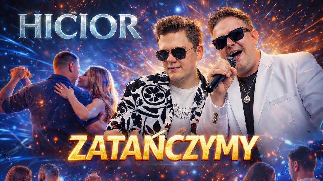 HICIOR &ndash; ZATAŃCZYMY | Nowość Disco Polo 2026 (Premiera)
