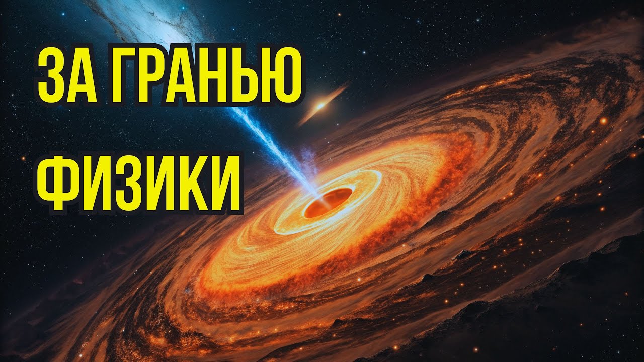 Погружение в Бездну: Сверхмассивная черная дыра M87. Путешествие за горизонт событий
