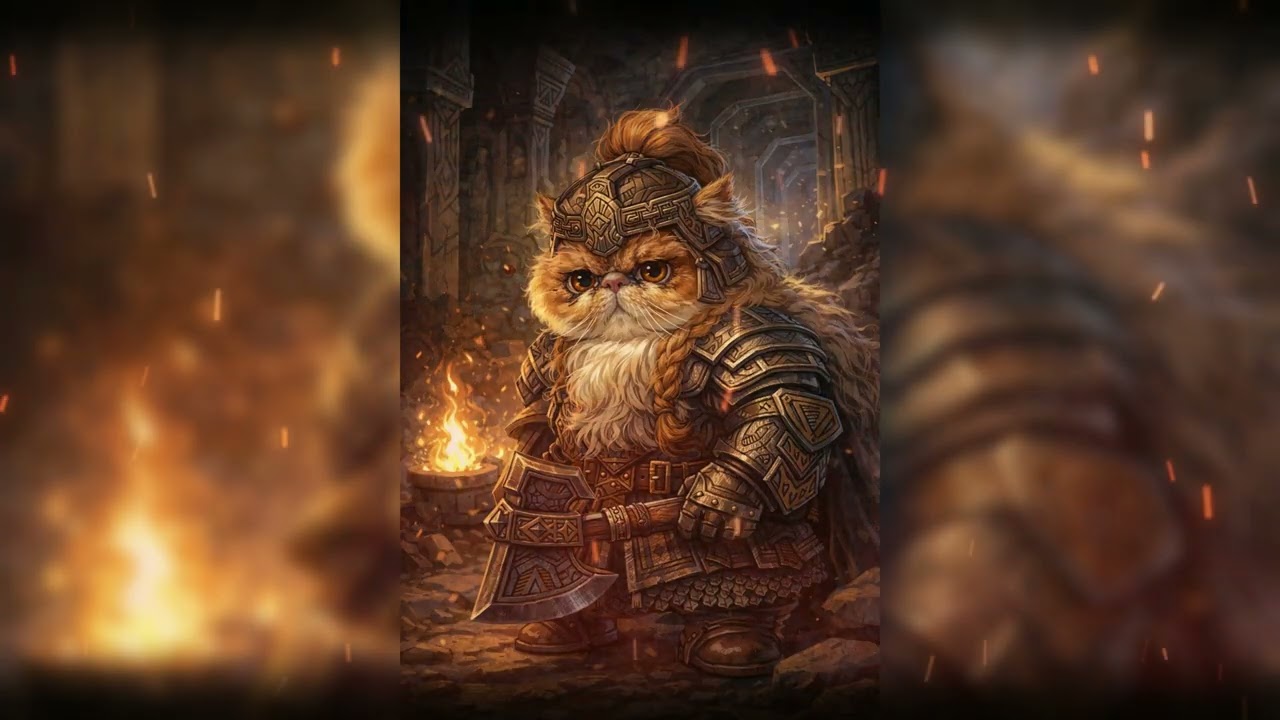 &laquo;Baruk Khazad-D&ucirc;m&raquo; &ndash; Блюз