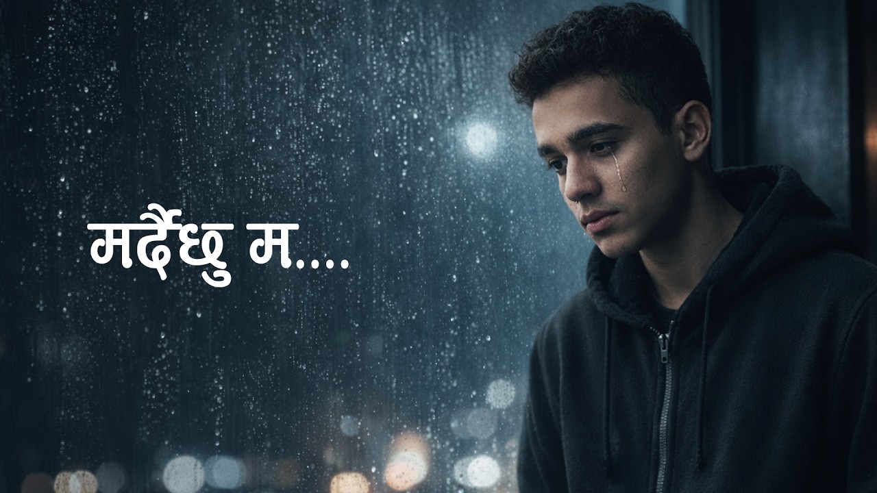 मर्दैछु म एकान्तमा 😭 Heart Touching Nepali Sad Song 2082 | New Nepali Song | Emotional Love Song