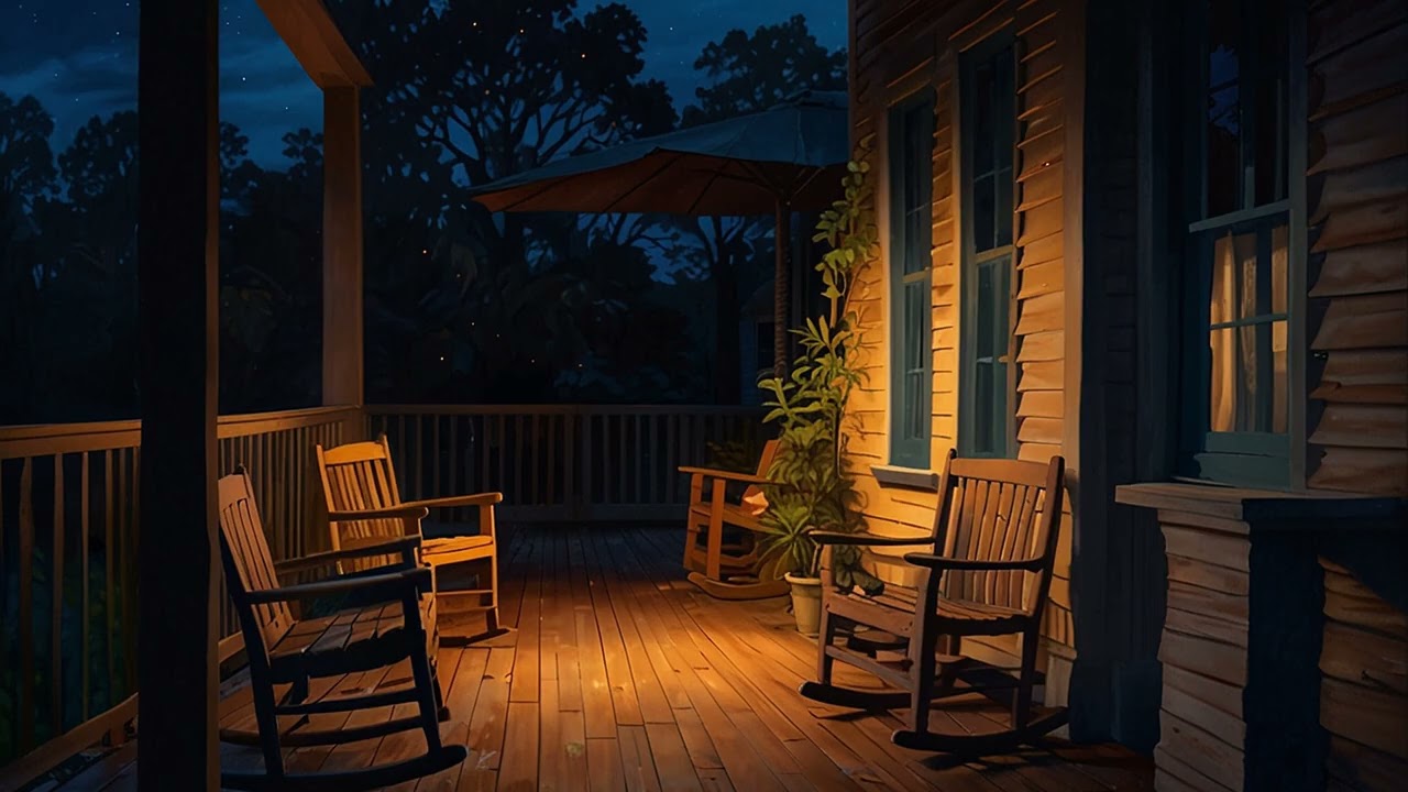 Porch Light Bugs - Late Night Jazz