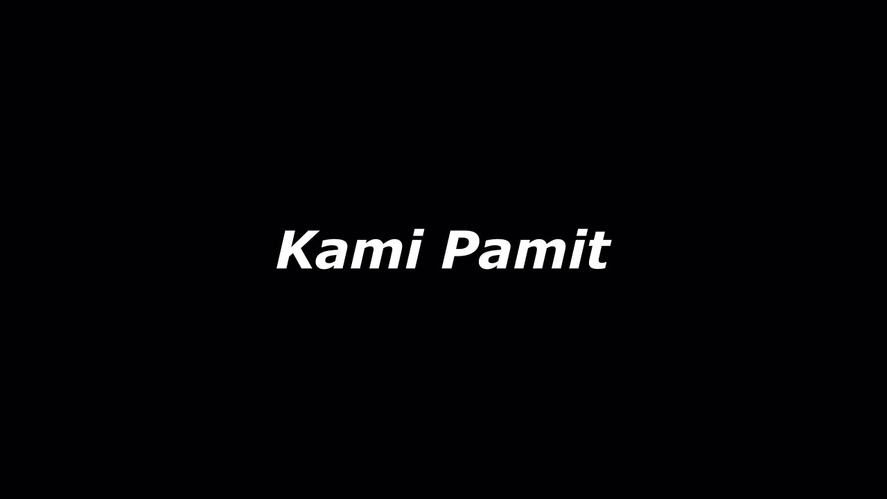 Kami Pamit 🙏🏻