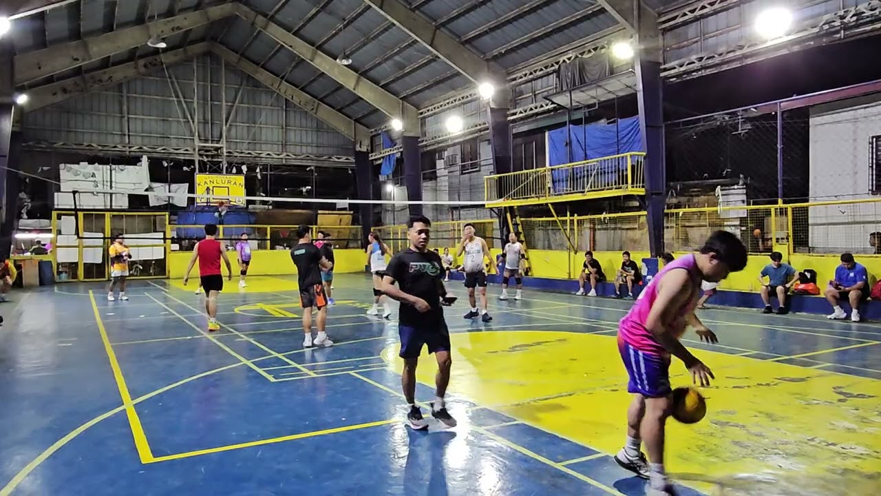 Team Janerie vs Team Mutya