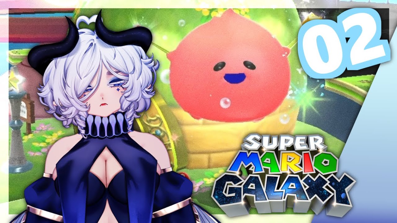 These Lumas are straight up sadistic..|| Mario Galaxy [2]