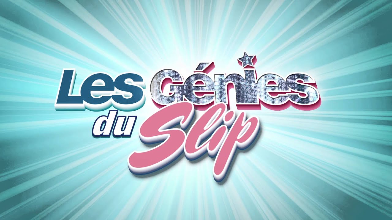 Athena : D&eacute;couvrez les G&eacute;nies du Slip
