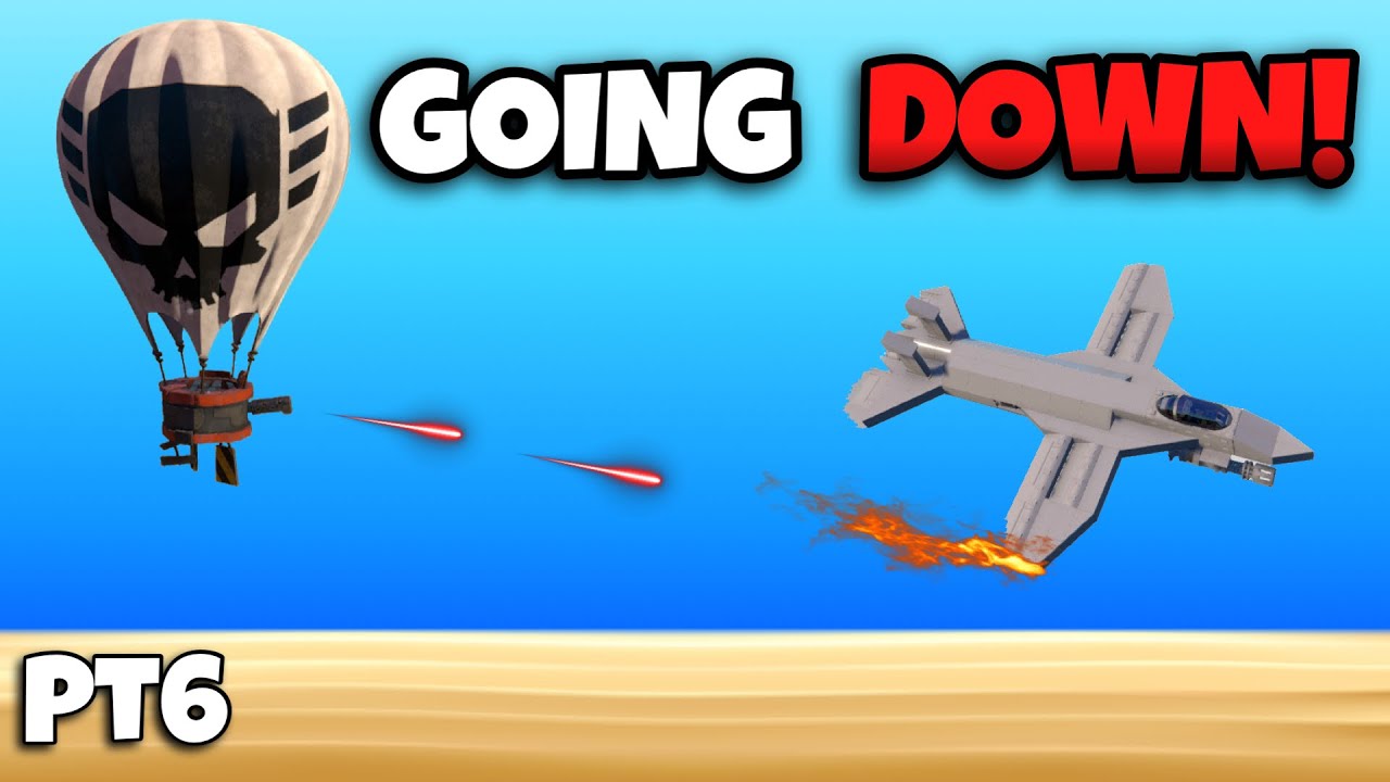 NEW AIRBORNE EXPANSION Pt6