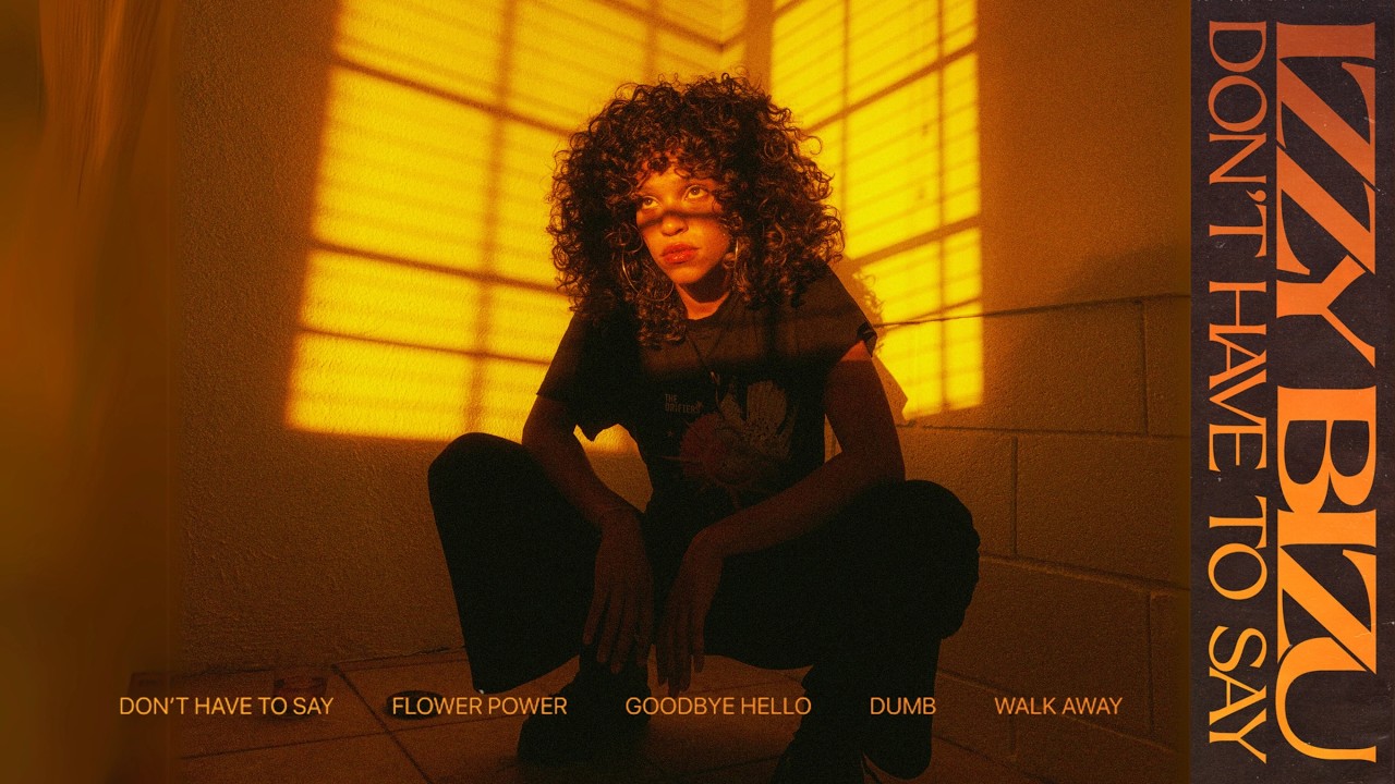 Izzy Bizu - Flower Power (Official Audio)