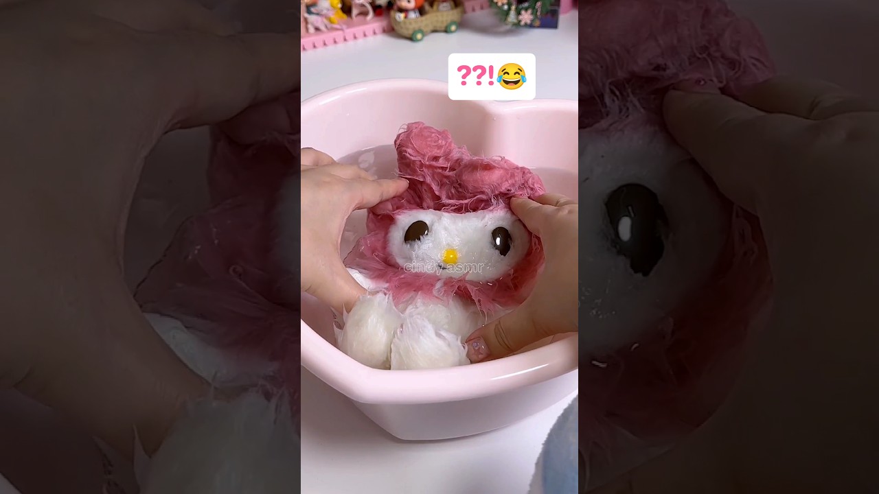 My Melody ??! #sanrio  #mymelody  #cindyasmr #kuromi  #blindbox