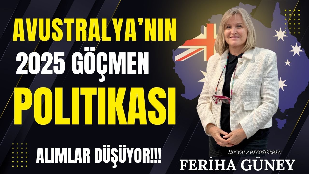 Yeni Avustralya Politikası Herkesi Şaşırtacak!