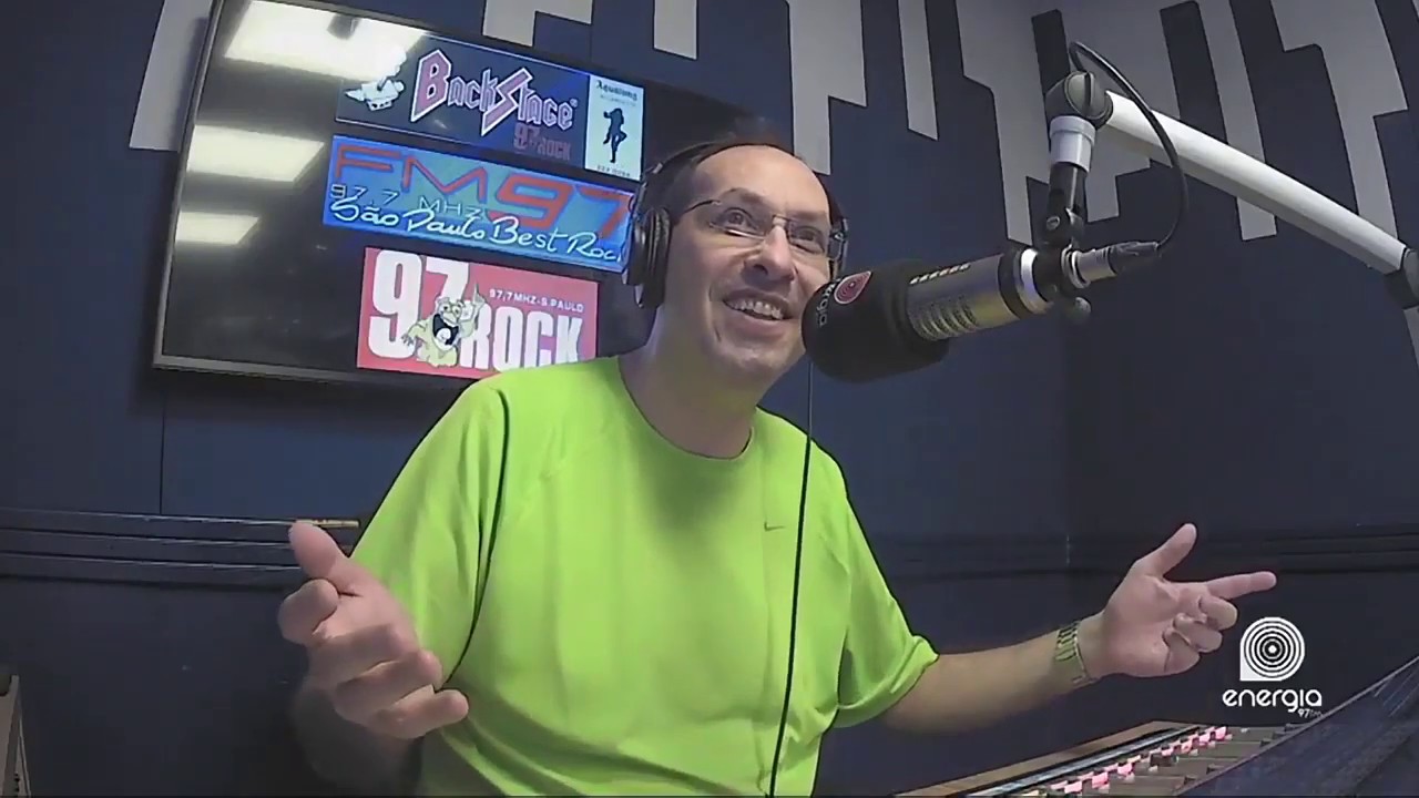 A história da rádio Energia 97 FM (São Paulo - SP)