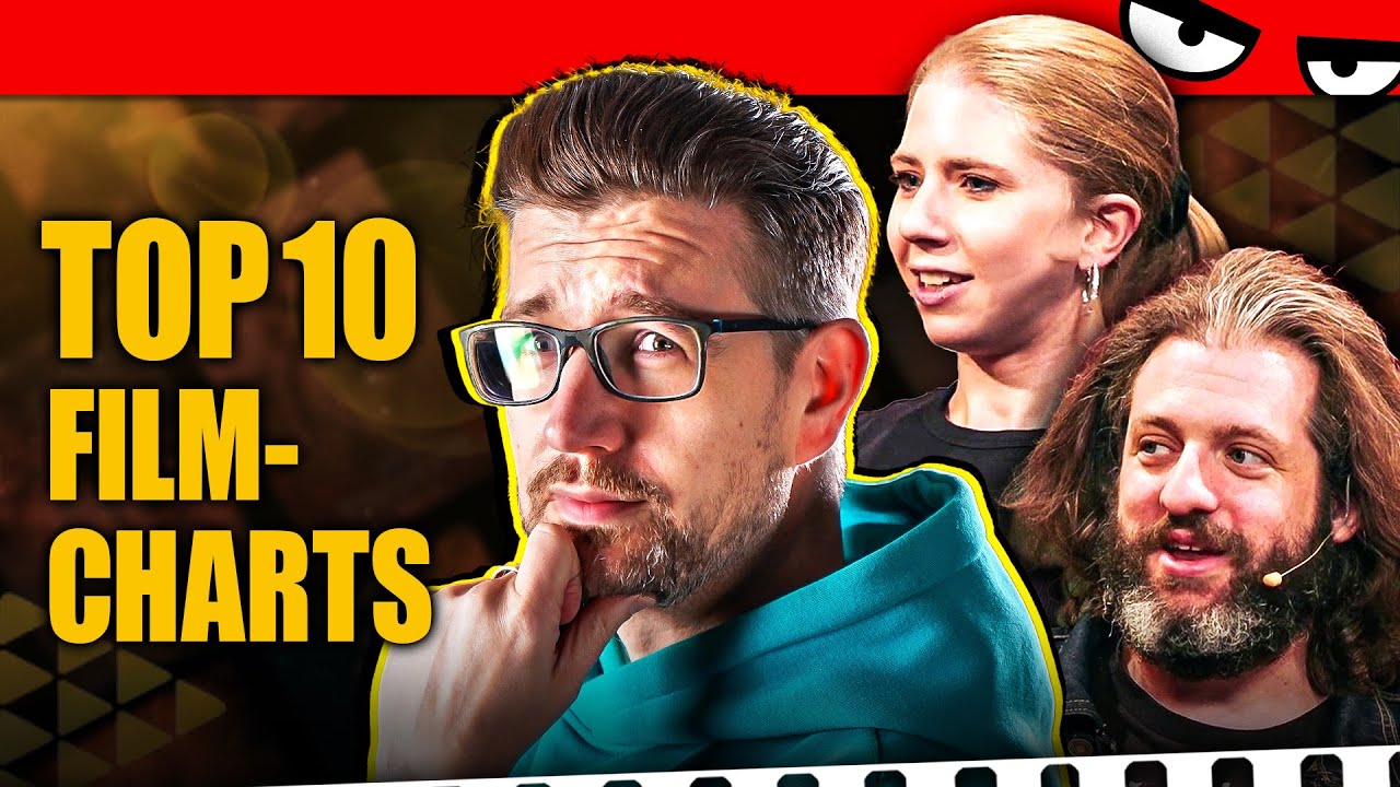 Wir reagieren auf die aktuellen Top 10 STREAMING-CHARTS aus Deutschland!