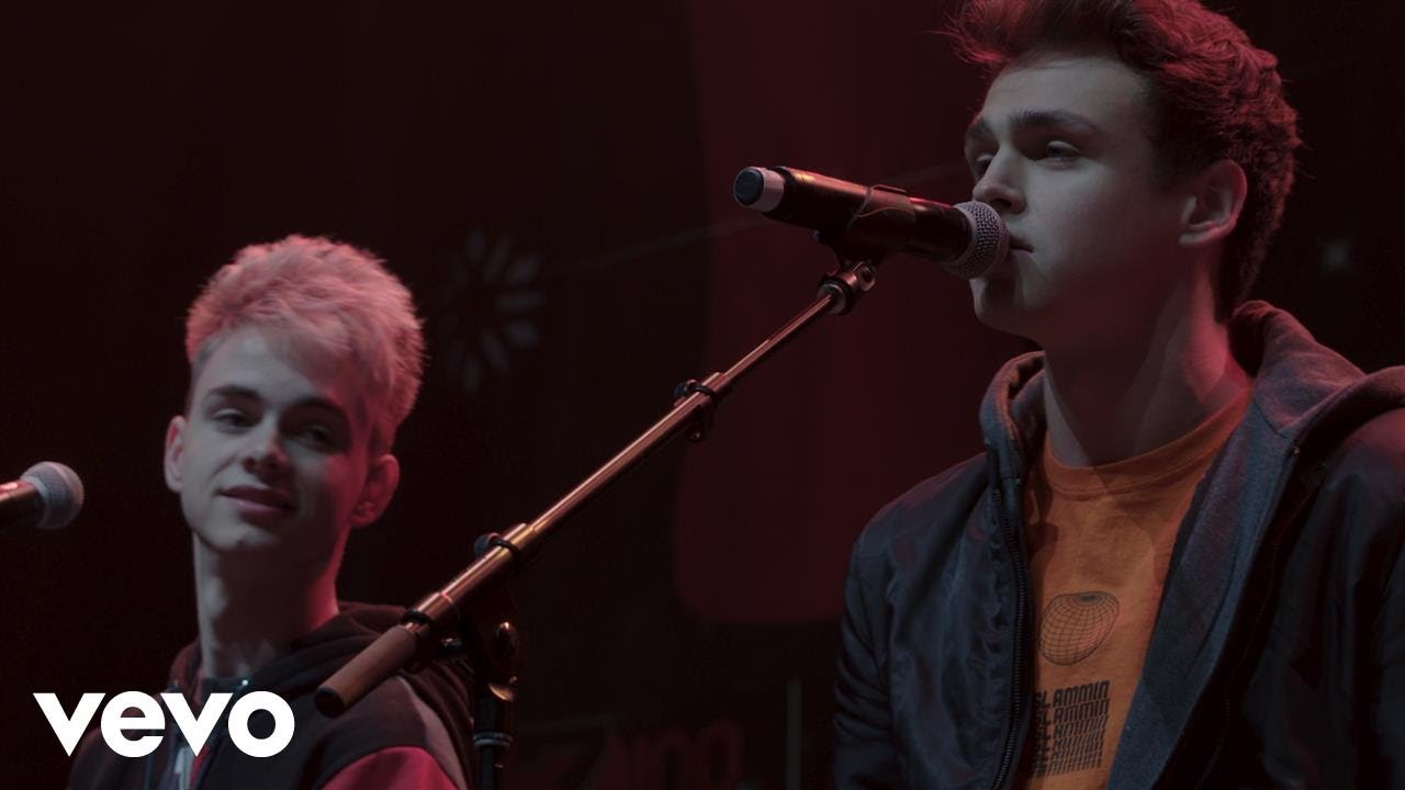 Why Don't We - Nobody Gotta Know (Live on the Honda Stage at the Hammerstein Ballroom)