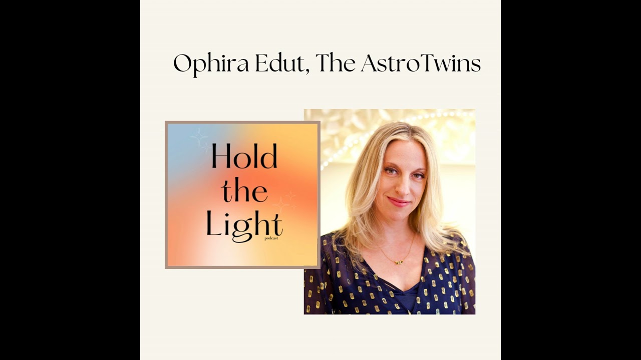 Ep. 16: Ophira Edut of The AstroTwins: 2024 Astrology and What to Expect in the Year Ahead