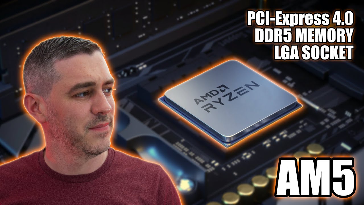 AM5/Ryzen 6000 - What Has It Got To Offer?
