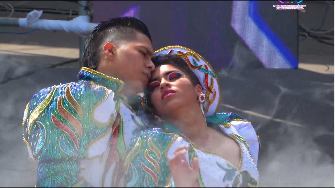 FLAMANTE CAPORAL - PAREJA 2022 - CONCURSO LUCES