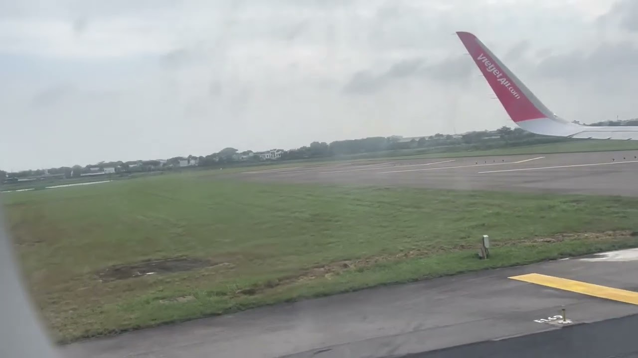 ダナン空港から✈️