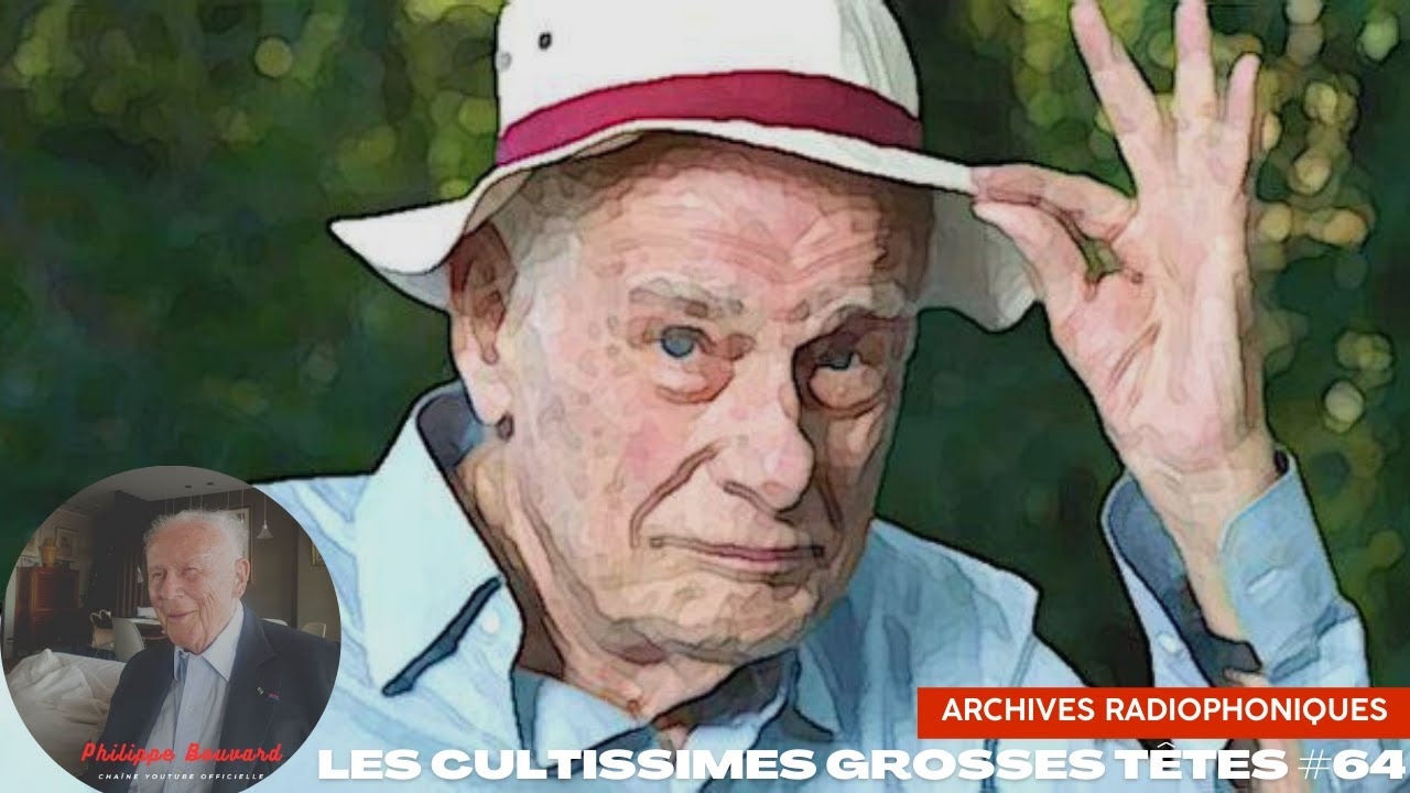 Les Cultissimes Grosses Têtes #64 - Intégrale du mercredi 25 septembre 2002 avec Jean Amadou