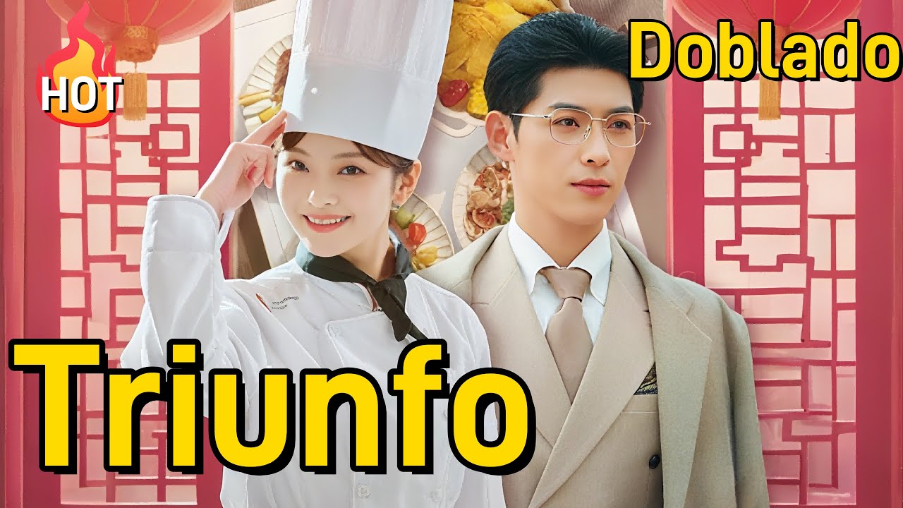 El Dulce Sabor del Triunfo (Doblado) [2025 New version] #drama #espa&ntilde;a