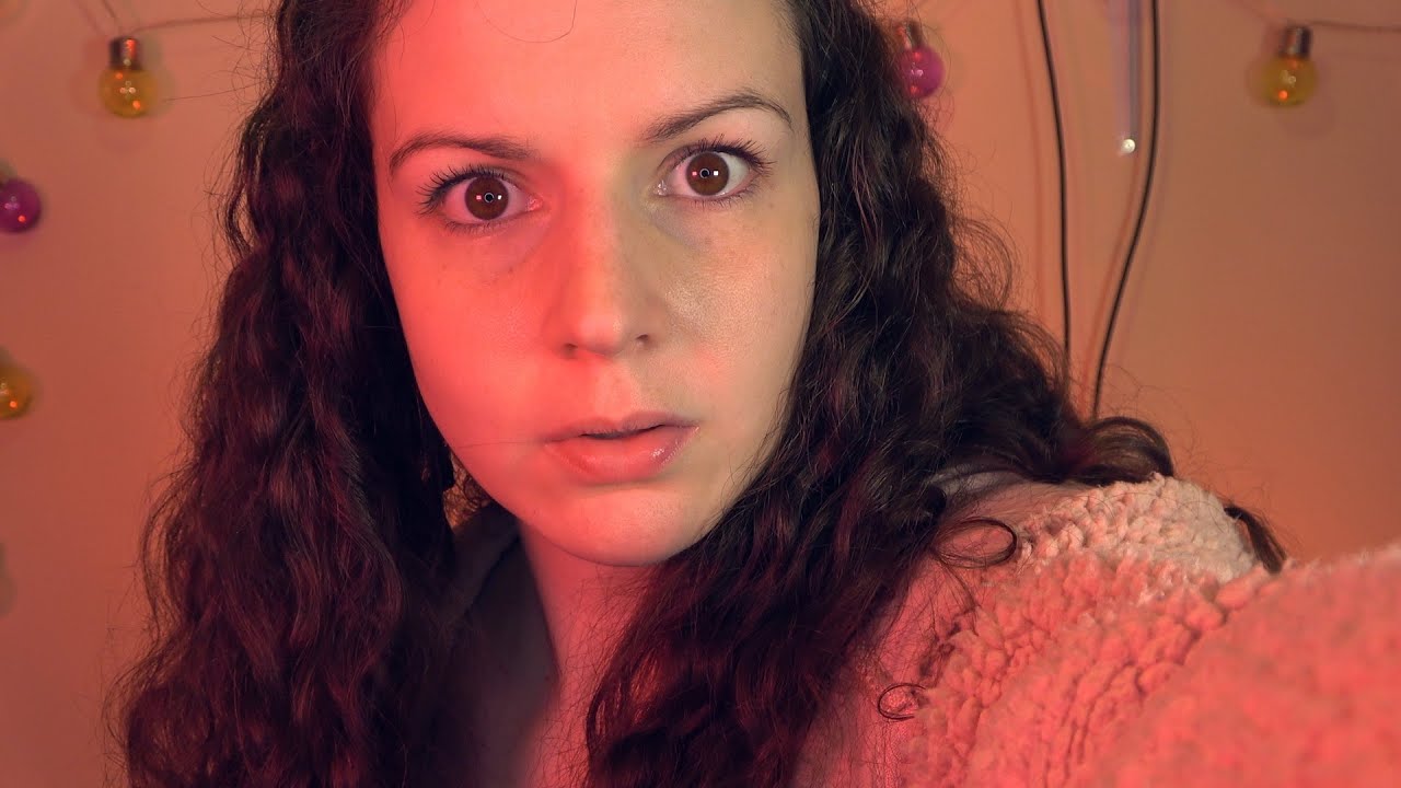 ASMR Ear Cleaning - The EARxorcism