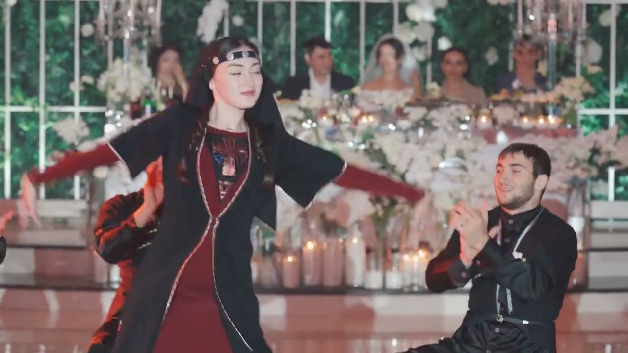 Иверия Сочи на свадьбе
