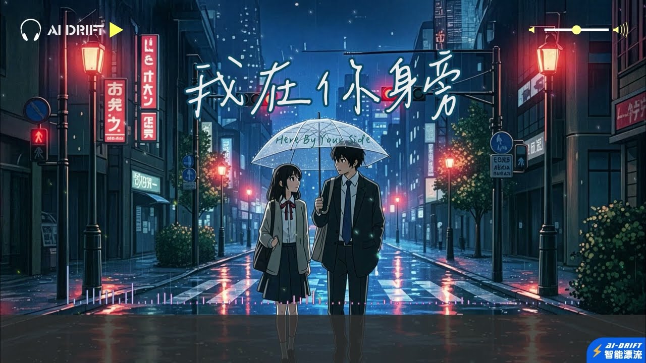 AI音樂歌曲》｜我在你身旁｜#AI音樂 #華語情歌 #療癒情歌 #溫柔情歌 #陪伴的愛 #愛情歌曲 #治癒系歌曲 #深情男聲 #戀愛歌曲 #情感故事歌曲