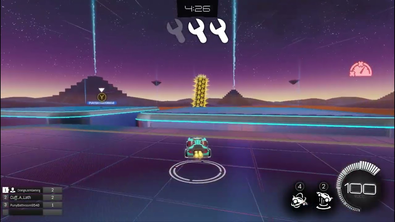 Rocket League Knockout, I'm back...