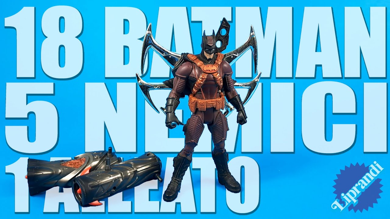 Tutte le Varianti di Batman Classics che abbiamo | Fratello GRande