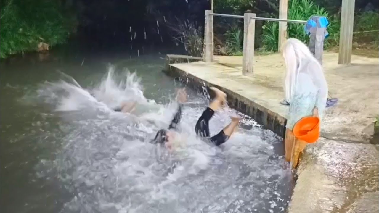 Kumpulan Prank Hantu Paling Lucu 🤣🤣 