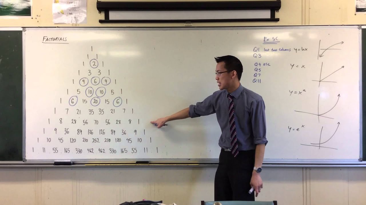 Sierpinski's Triangle