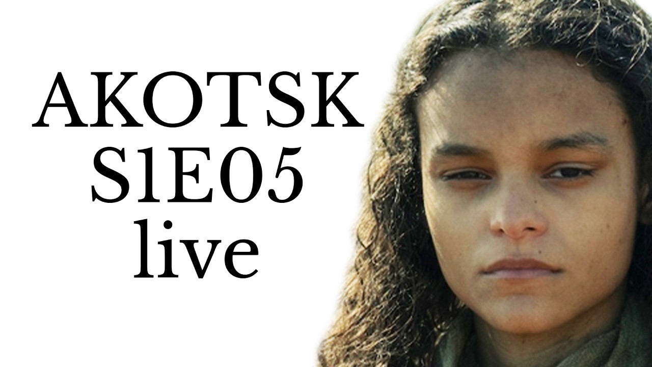 A Knight of the Seven Kingdoms S1E05 live discussion