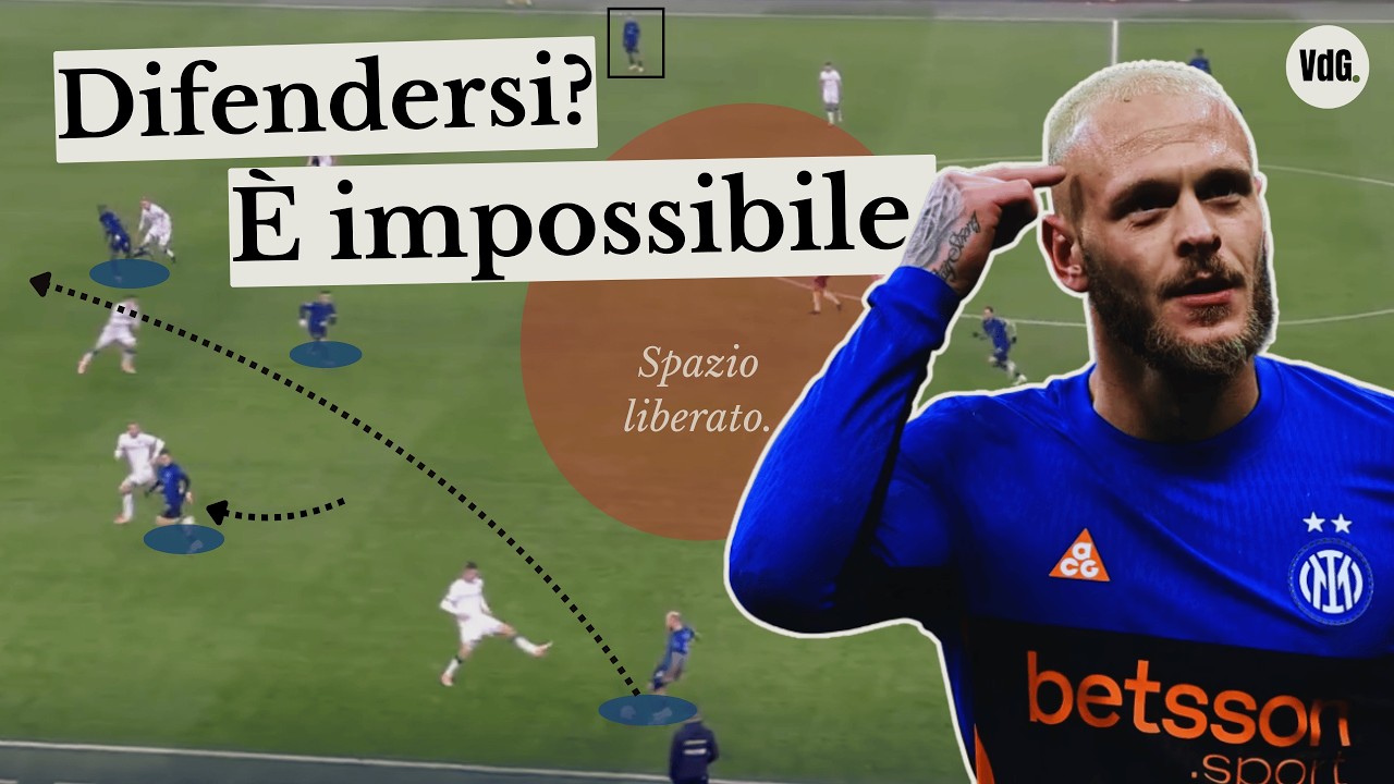 Perché l'Inter di Chivu segna così tanto?