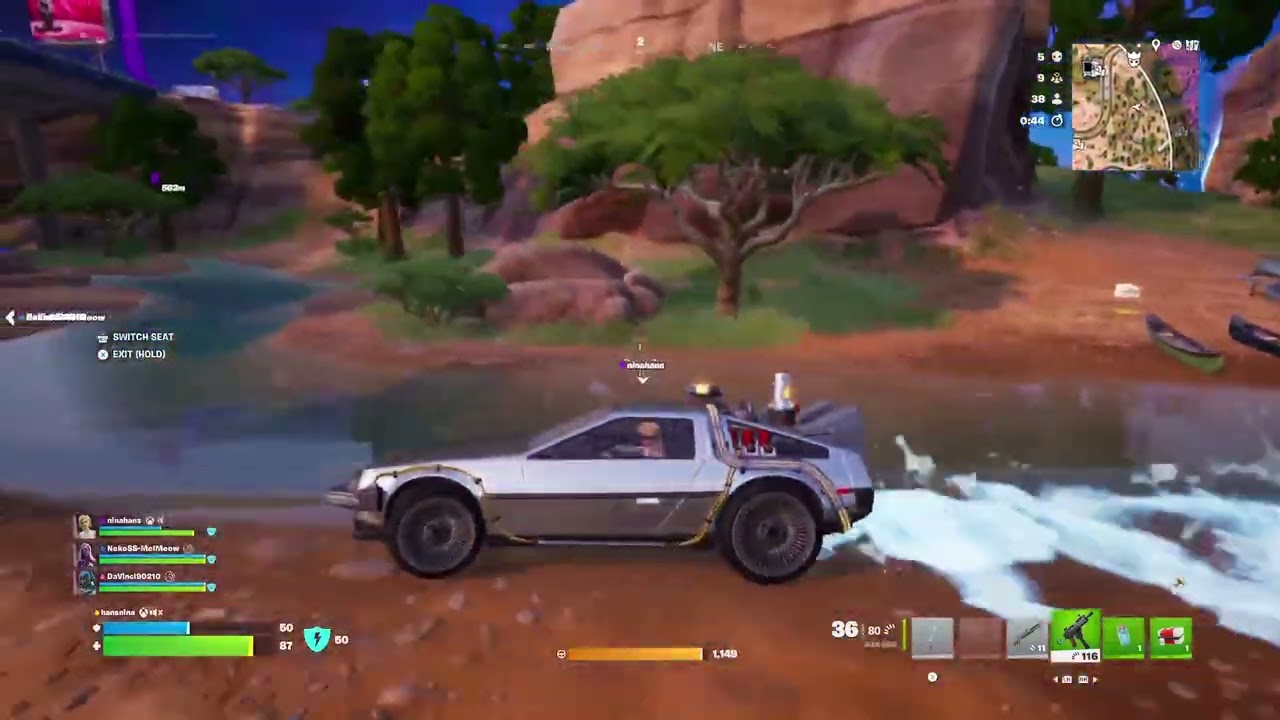 2026 02 24 | Fortnite C7S1 | Evening