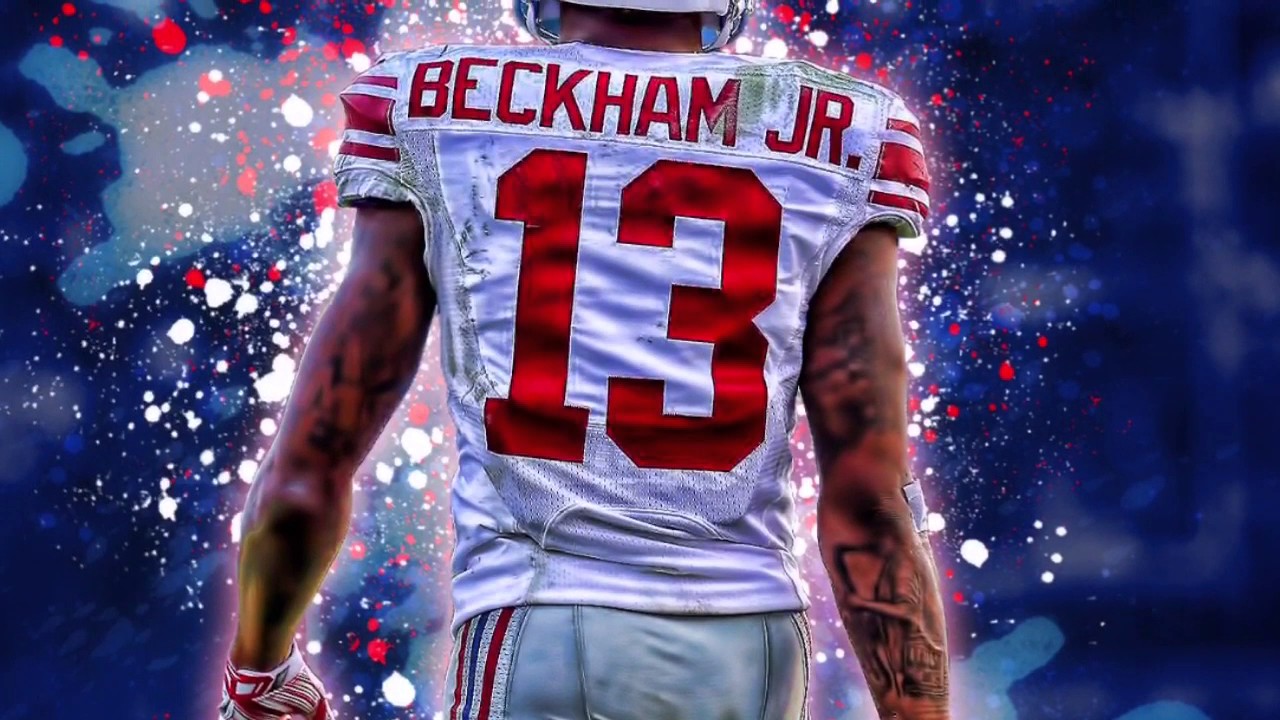 Odell Beckham JR Top 10 Catches 