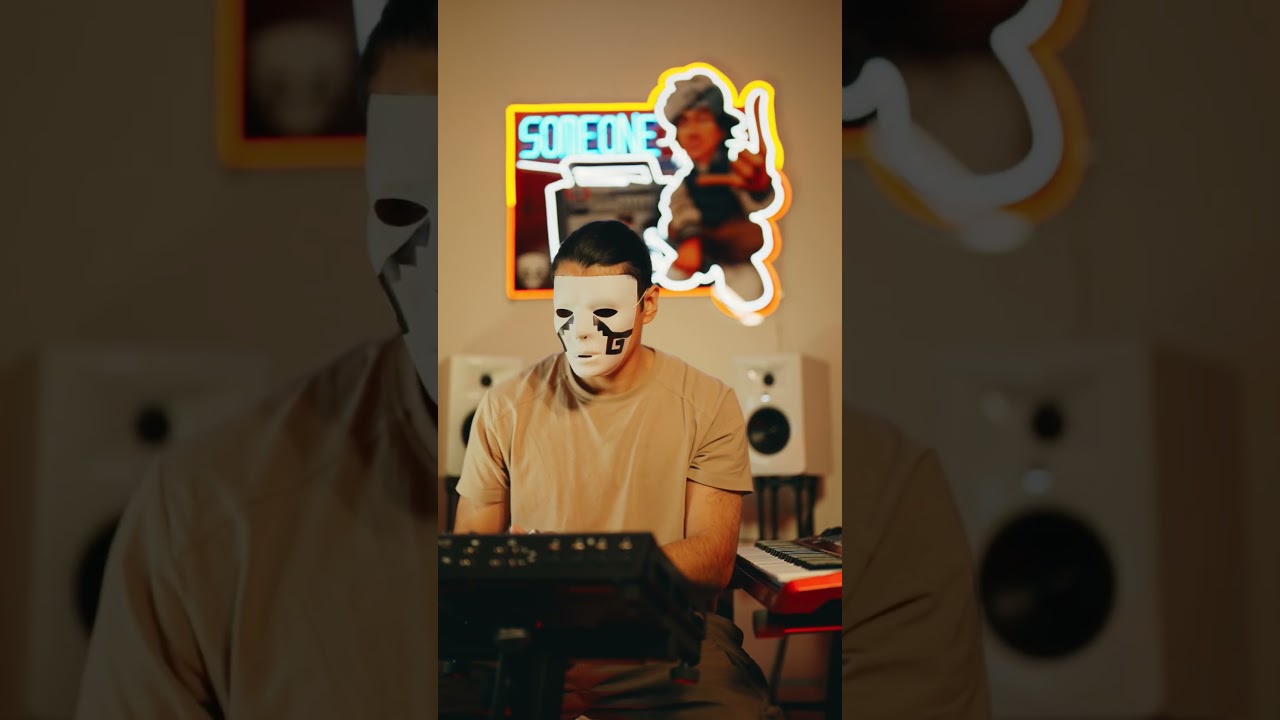 Someone SM1 - D&iacute;melo Boom Bap type beat Uso Libre #rap #beats #rapboombap  #beatmaker