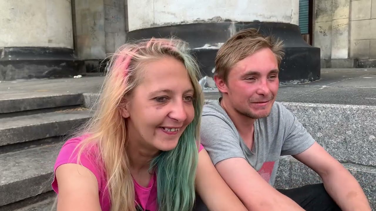 Ewa ma Tomka