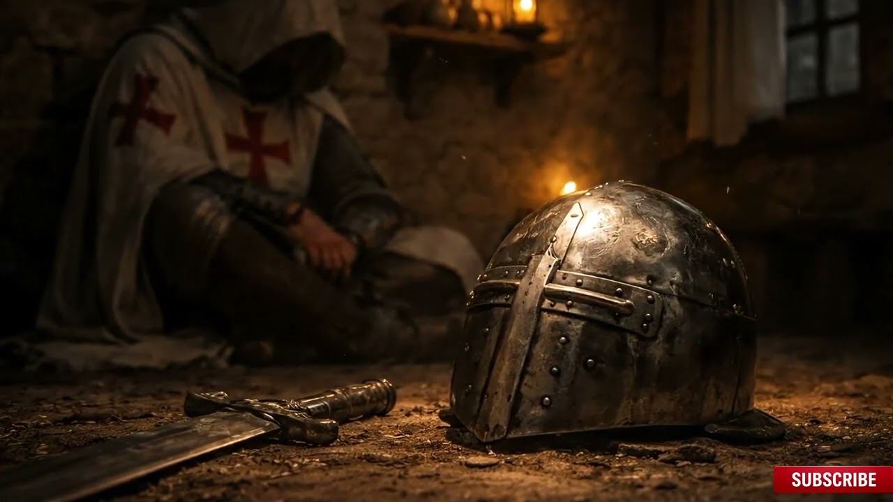 Holy Templar Chant – Heavenly Gregorian Music | Sacred Medieval Choir