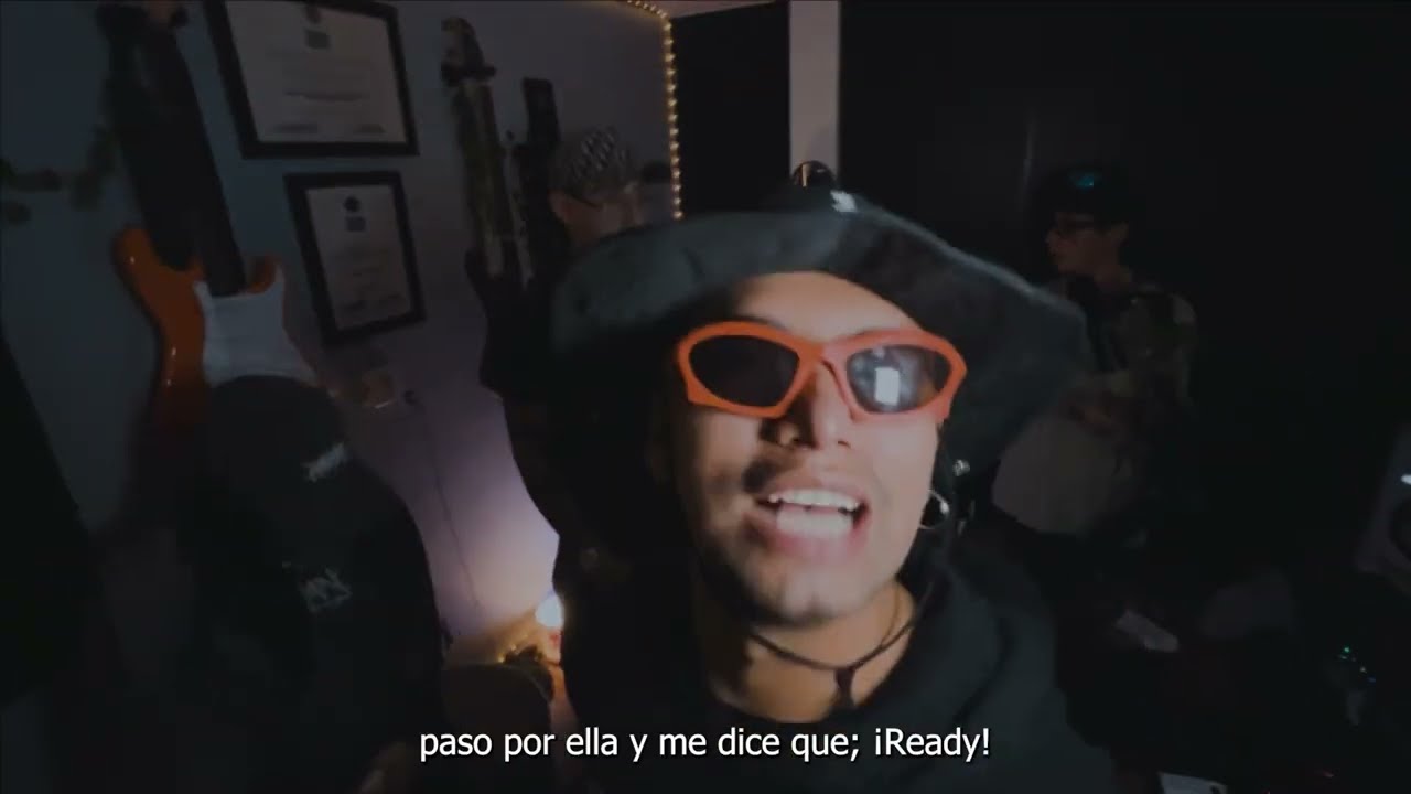 Family Friendly Gang - FARROS (VIDEO OFICIAL)