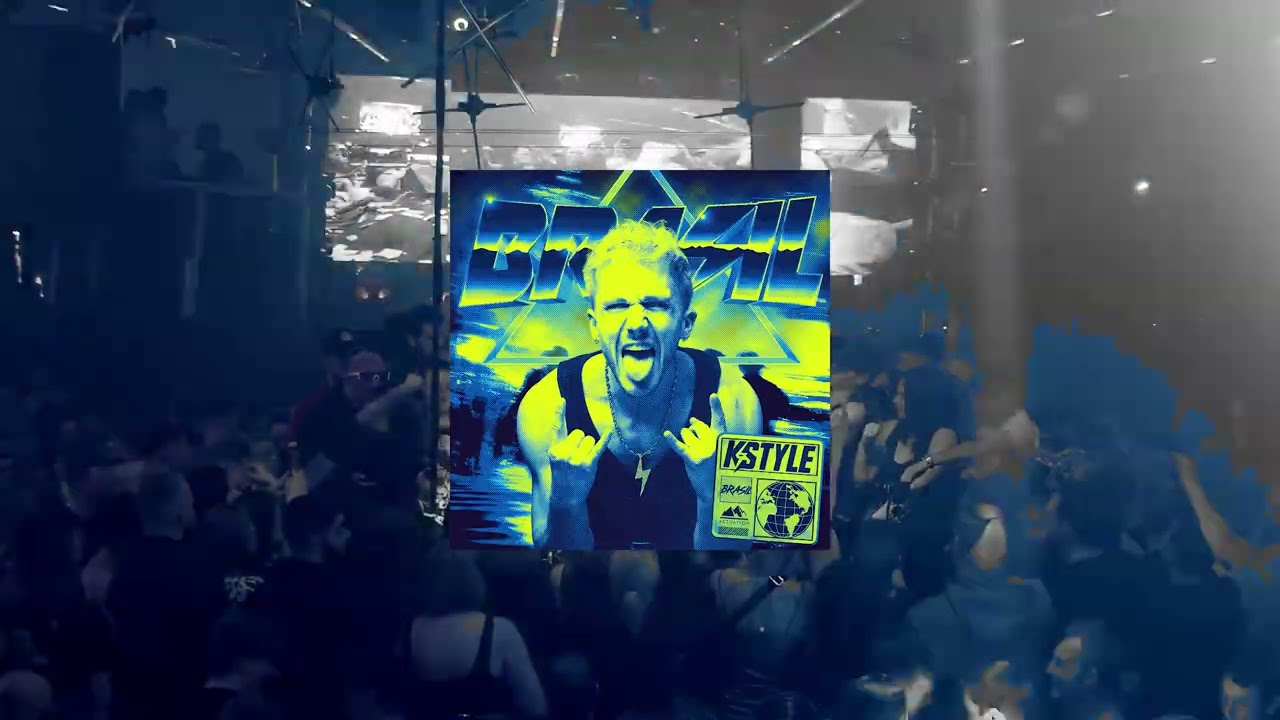 K-Style - Brasil (Official Visualizer)