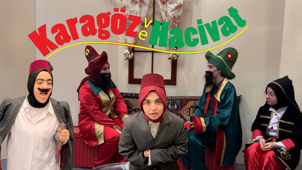KARAGÖZ HACİVAT RAMAZAN ÖZEL | MANŞED
