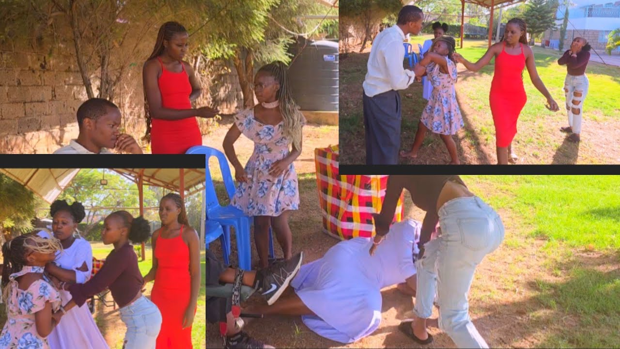 Alisha afunzwa adabu baada ya kiwete kuamka