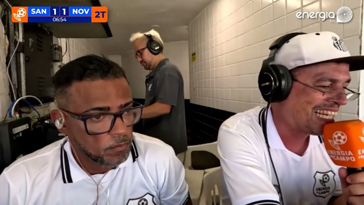 GABIGOL DECIDES AT VILA! SANTOS BEATS NOVORIZONTINO 2-1 AND GETS OFF TO A GOOD START!