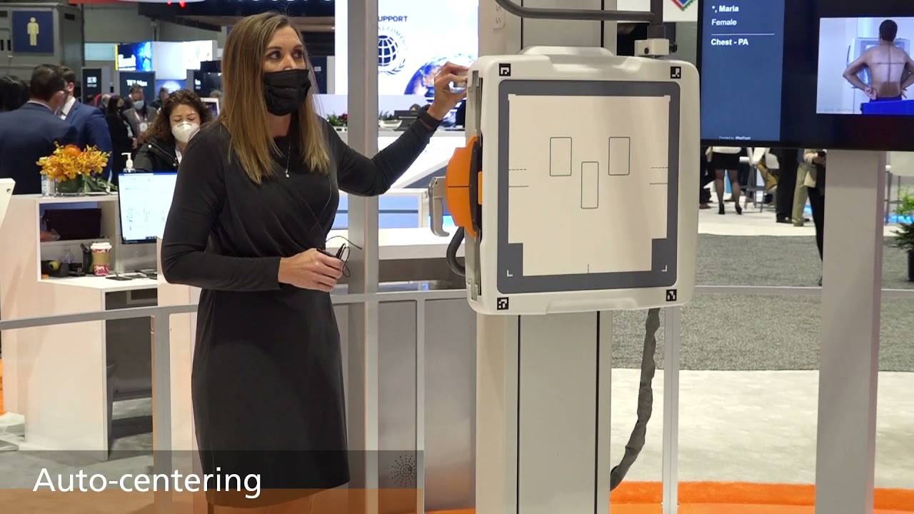 DRX-Compass X-ray System Demonstration